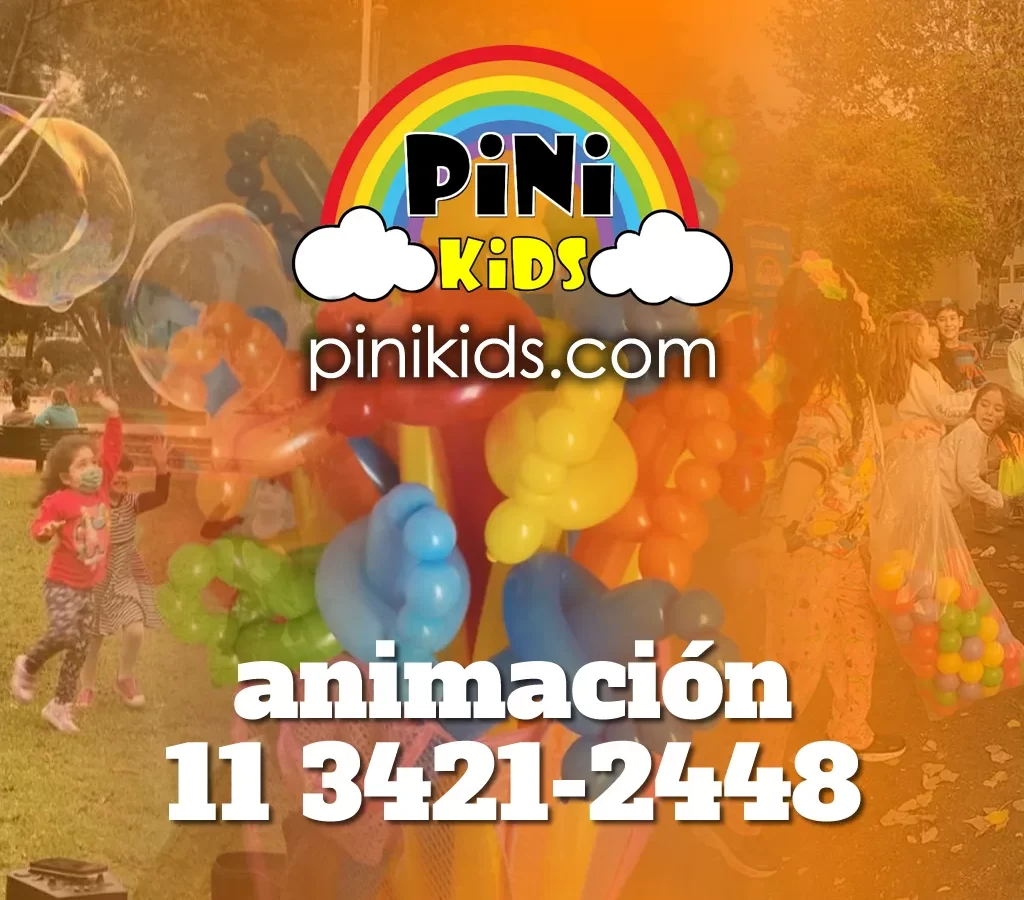 BURBUJAS CON ANIMADORA DE FIESTA DE CUMPLE INFANTIL A DOMICILIO EN PLAZAS Y PARQUES DE CABA