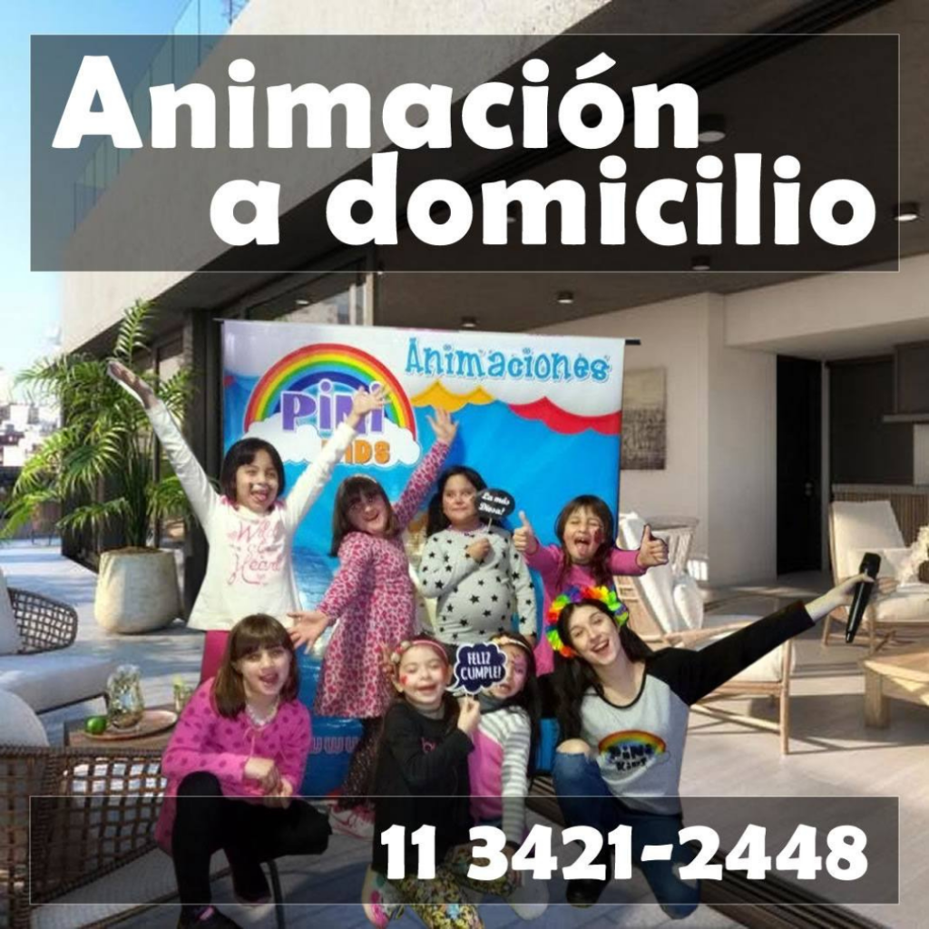 Animaciones infantiles