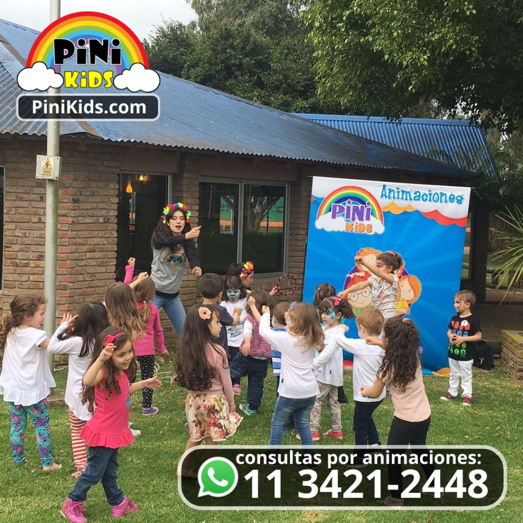 Animaciones infantiles