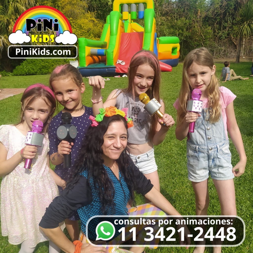 Animaciones infantiles NENAS