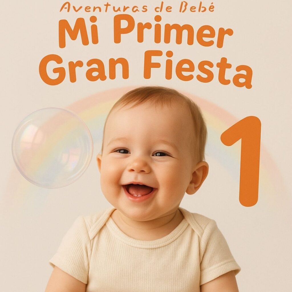 Animación Infantil 1 Año en CABA, Palermo, Belgrano, San Isidro y Vicente López